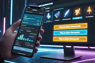 develop web3 blockchain game crypto nft p2e game in unity