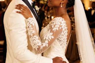 animate your wedding photos into a beautiful video with music
