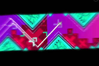decorate up to 40 seconds your geometry dash level