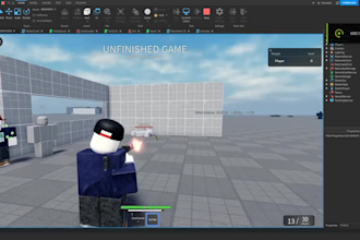 script and advanced roblox guns, combat systems and more
