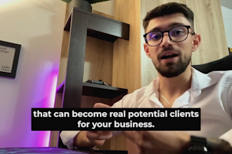 deliver custom verified b2b leads
