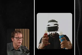 do zoom podcast, multicam podcast editing for instagram and youtube contents
