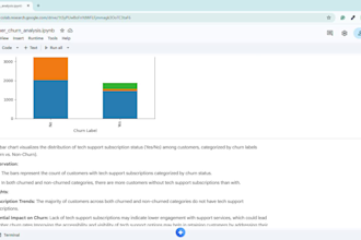 do python data cleaning preprocessing and visualization for ml analysis