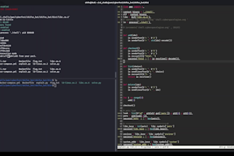 create, manage, and solve ctf challenges and cybersecurity solutions