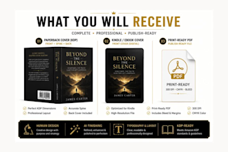 redesign book covers ai finishing kdp canva ai cover redesign kdp books