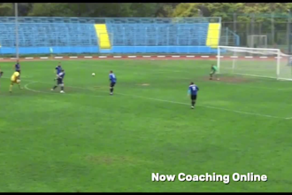 coach you 1 on 1 online as a professional footballer