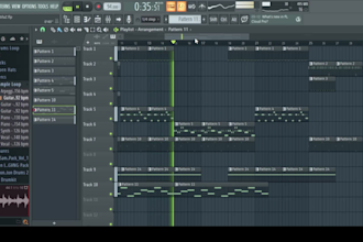 make a high quality trap beat