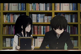 create a refined amv suited to your needs