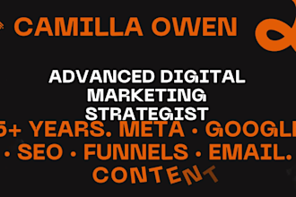 create a done for you meta ads strategy and sales funnel for your business