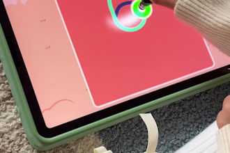create couple ugc video video as parents of toddler and baby