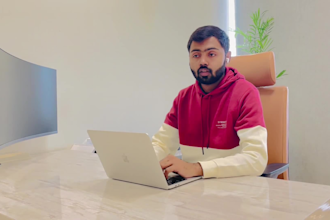 build react native mobile app for android and ios as cross platform developer