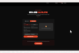 build a premium custom website with advanced gsap animations