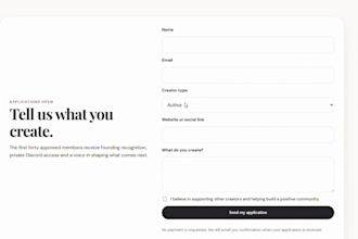 build and launch a professional website for your small business