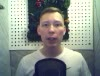 voice over advertisements and texts