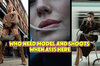 create ai clothing brand videos, instagram and fashion reels