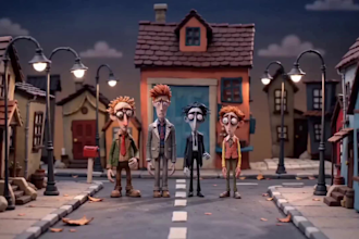 do 3d claymation style ai claymation animation ai clay animation cartoon video