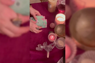 do a deep intuitive love tarot reading within 24 hours