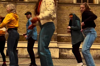 do amazing shuffle dance videos for  and promotion