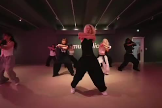 dance to any song and create a viral tiktok dance video