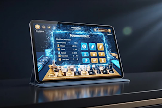 develop ai powered real money ludo, chess, card and board game platform
