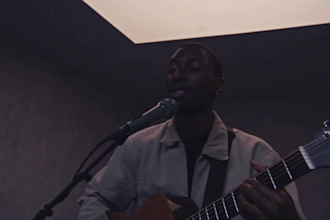 record soulful rnb, gospel pop vocal with emotion clarity