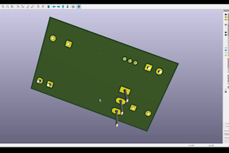 design compact and professional pcb layout in kicad
