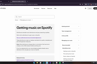promote your spotify music and make it viral spotify