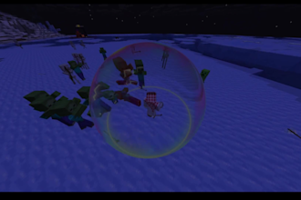 create custom shader effects for your minecraft server without mods