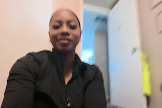 create black female ugc video ads