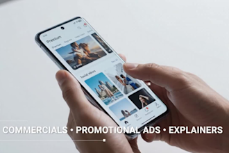 create ai christmas video ctv and ugc ads for your product or business