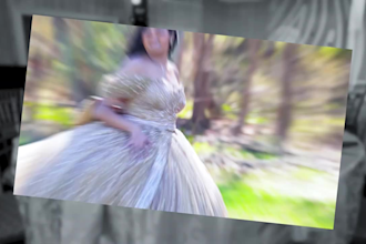 edit your birthday video into a cinematic highlight ,teaser
