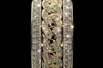 3d jewelry animation, jewelry cad design, product animation, jewelry rendering