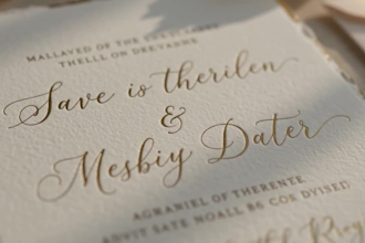design elegant wedding welcome sign and seating chart