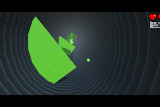 develop 3d game in unity