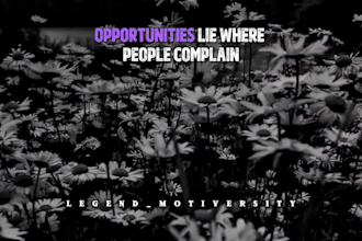 create short motivational reels