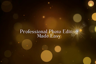 do hdr photo editing and image quality enhancement
