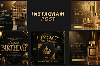 redesign your logo into a luxury 3d gold brand identity
