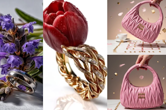 create cinematic ai product photography for beauty brands