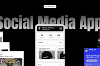 design mobile app UI and UX