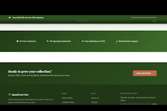 build a professional woocommerce, e commerce online store