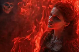 create cinematic metal music video, horror, black fantasy, gothic lyric video