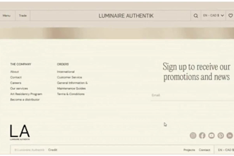 design 3d wix animated website with spline animation  wix studio website design
