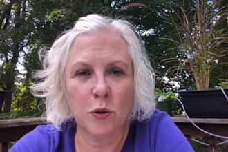 record english senior female spokesperson ugc ads female presenter video actor