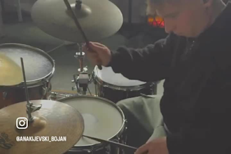 record drums for your jazz song