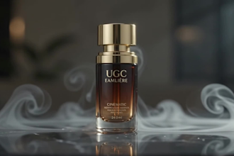 create ai ugc video ads, cgi ads, cinematic ads and product photoshoots