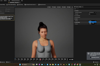 create realistic metahuman characters for unreal engine 5