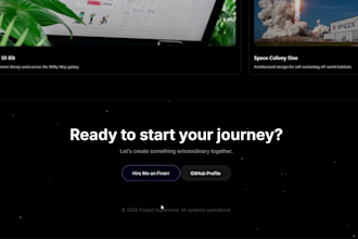 design futuristic UI UX using ai figma and framer