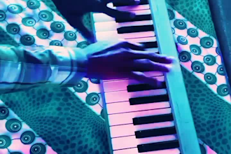 be your session pianist, piano player and music producer