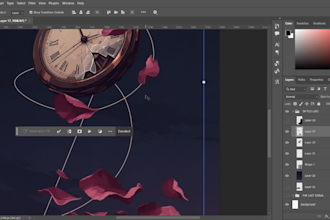 design a stunning custom book cover
