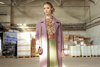 create an ai product video or ai commercial ad for fashion brands, cloth, watch